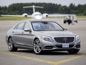Mercedes-Benz S500 '2013